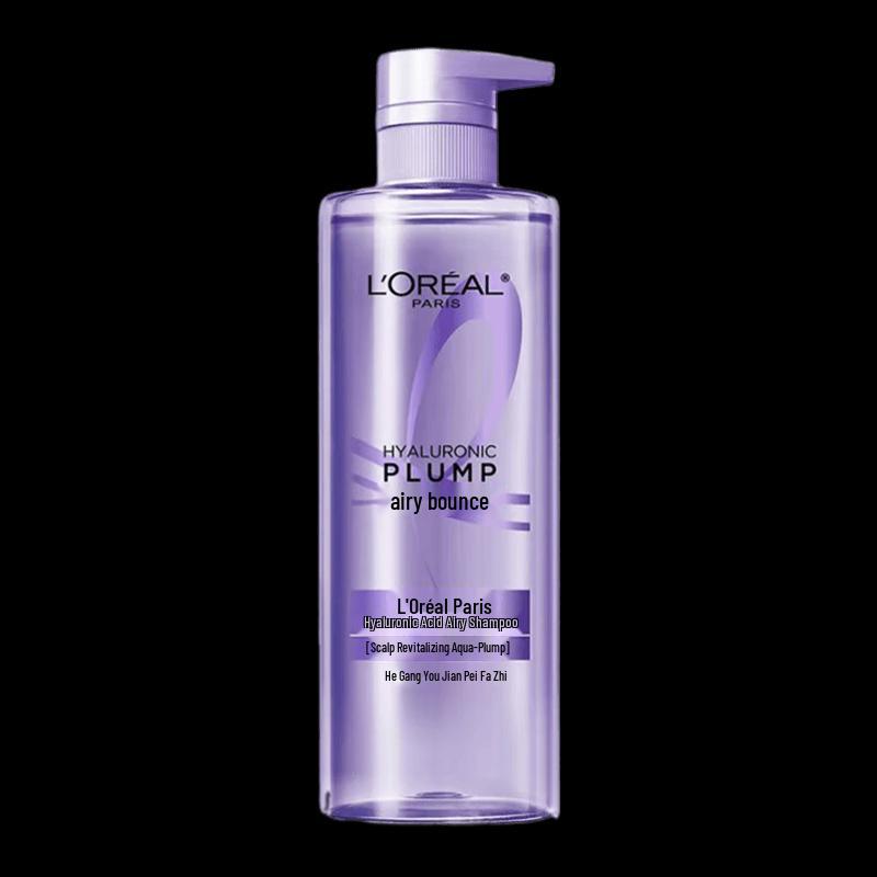 L'Oréal Hyaluronic Acid Air-Volume Shampoo