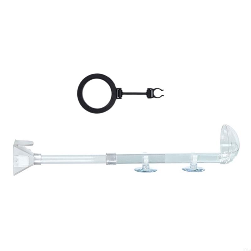 MXLA Aquariums Feeding Tube Suit Shrimp Feeding Equipment Fish Hobbyist Essential for Aquariums Fish Tanks