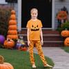 Süßes Familien-Pyjama-Set, Hauskleidung, Familien-Set Kurzarm-Oberteil und Hose