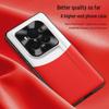 Honor Magic6 Ultimate Edition Liquid Leather Protective Case - One Piece Available