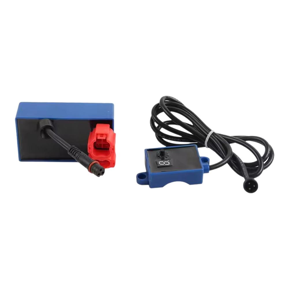 6 Pin D.C CDI Box 12V Adjustable For GY6 50cc 150cc ATV Bike 250cc Scooter Moped Motorcycle P2W5