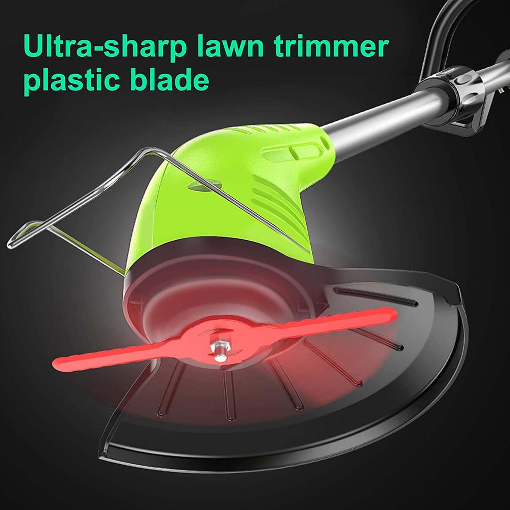 Straight Trimmers Head Replacement Mower Plastic Cutter