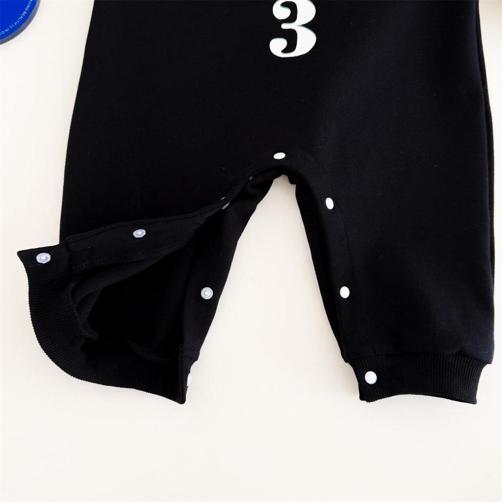 Lebinjia NeBeans Original Korean Style Unisex Romper - Trendy Baby & Toddler Outerwear