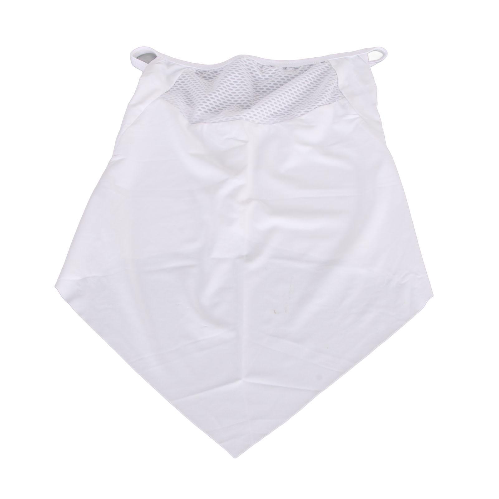 

Шарф для защиты от солнца для горного велосипеда, многофункциональный, для спорта на открытом воздухе, дышащий, треугольный, для лица