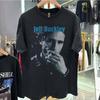 Jeff Buckley Rare Design Black Unisex Men Women Vtg T Shirt Basic