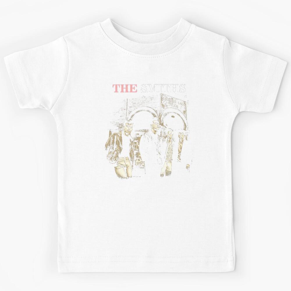 The Smiths Band VL14 Kids T-Shirt 160