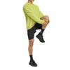 Adidas Sweatshirts Men's Green Crew Neck Moderate JM5718