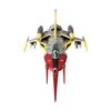 VA Hi-SPEC Space Battleship Yamato 2202 Warriors of Love Zero Type 52 Space Carrier Fighter Cosmo Zero Alpha 1