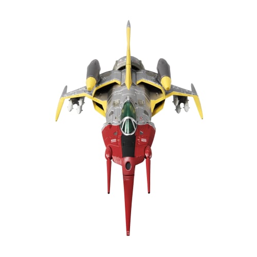 VA Hi-SPEC Space Battleship Yamato 2202 Warriors of Love Zero Type 52 Space Carrier Fighter Cosmo Zero Alpha 1