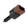 High Universality Fitment For Car Lock Brake Light Switch 25300-3RA0A Easy Installation High-quality Alloy Materials