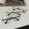 Women's Space Look Oversized Glasses Frame