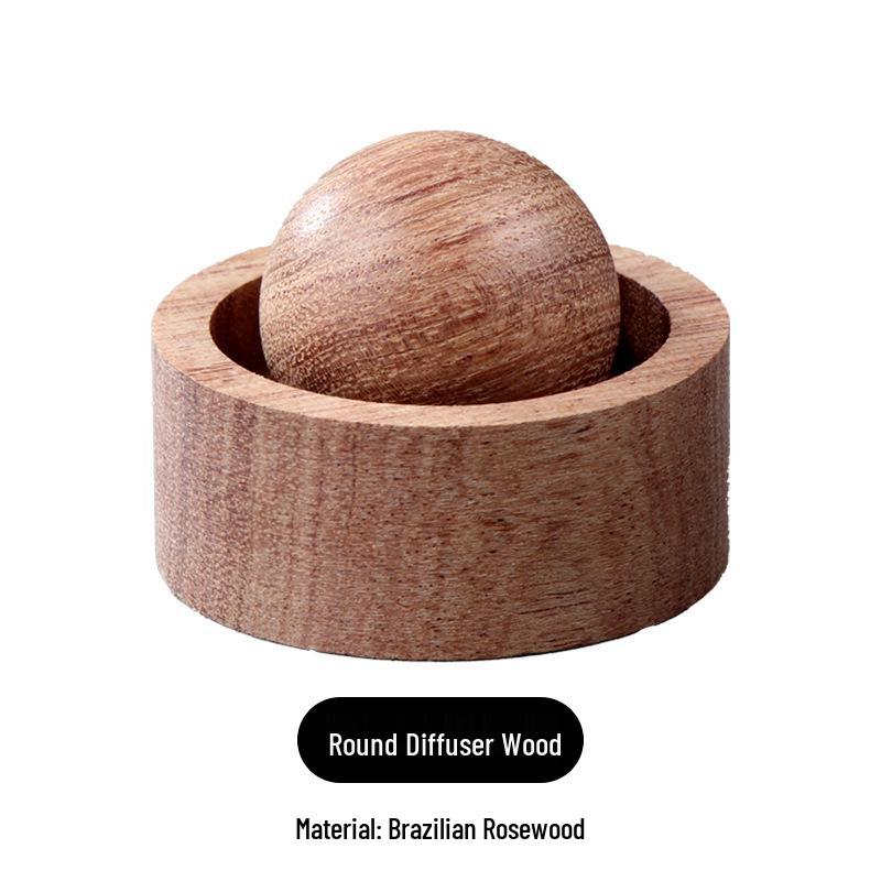 

Диффузор Black Walnut Planet: Деревянный аромадиффузор для автомобиля и дома