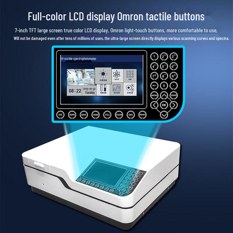 UV-Vis Spectrophotometer 723N