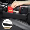 For Mazda CX-70 CX70 CX-90 CX90 2023~2025 Car Seat Gap Filler Storage Box For Phones, Glasses, Key Card Sundries Bag Accessories