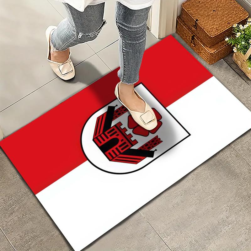 Sv Lippstadt Carpet Rug for Living Room Bedroom Home Sofa Decoration,Kids play Nonslip Floor Mat