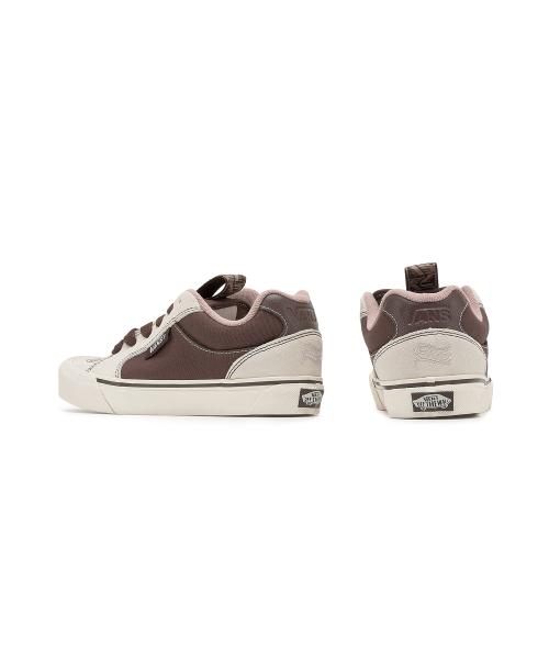 [VANS] Chukka Push Artist Collection Chocolate Beige VN000SDNEIG1 [Shipped from Korea] 100% Authentic