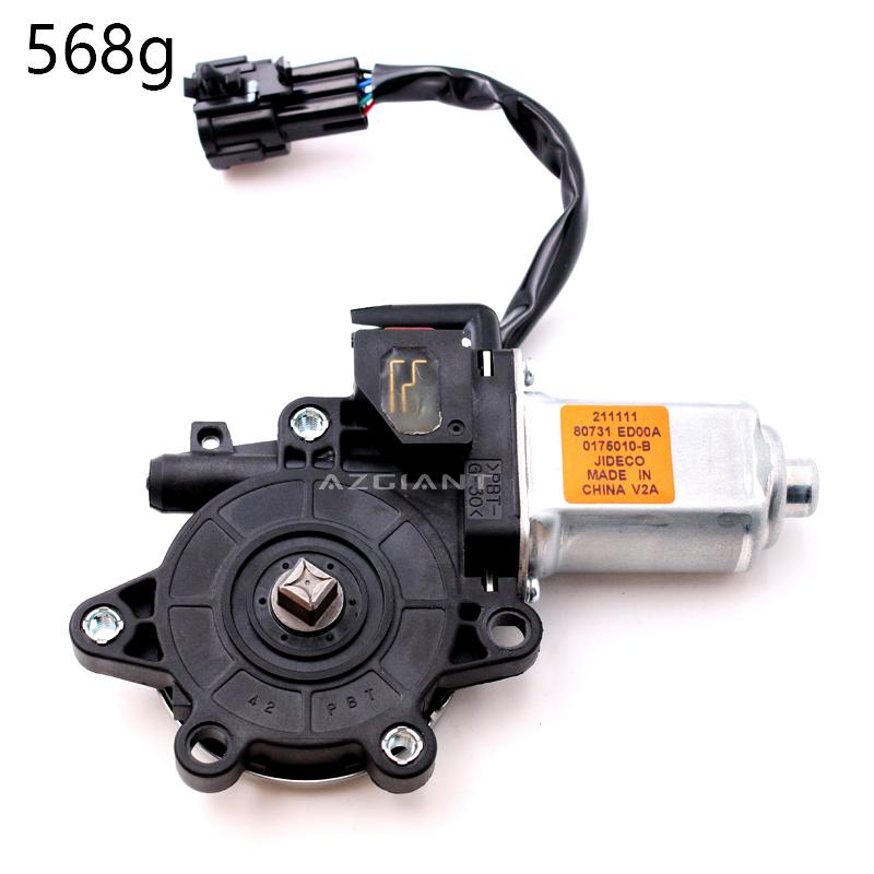 Original For Nissan TIIDA 2005-2010 Window Glass Lifting Motor Front Rear Left Right Electric Lifting Motor