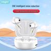 Engue Dual-Mic ENC Noise Cancelling Bluetooth Earphones
