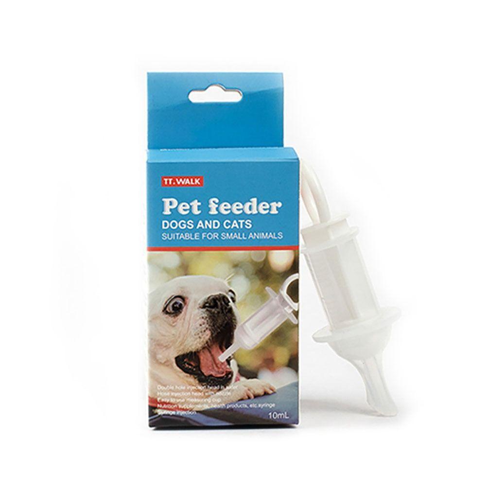 

Замените бутылку с жидкостью для выжимания сосков, кормушку для домашних животных, жидкую кормушку для домашних животных, шприц для корма для домашних животных