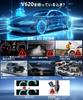 OBD2 Diagnostic OBD2 Fault Diagnostic Automotive Diagnostic Tool Code Upgraded Automotive Diagnostic Tool with Engine Warning Emissions Inspection
