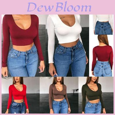 Fashion Women Casual Tank Crop Tops Vest Blouse With Flattering Scoop Neck Design