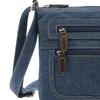 Denim Bag Fashion Sturdy Crossbody for Female Girls Travel Commuting Outdoor