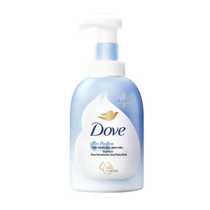 Dove Familien-Haarpflege-Geschenkset, 8-teilig