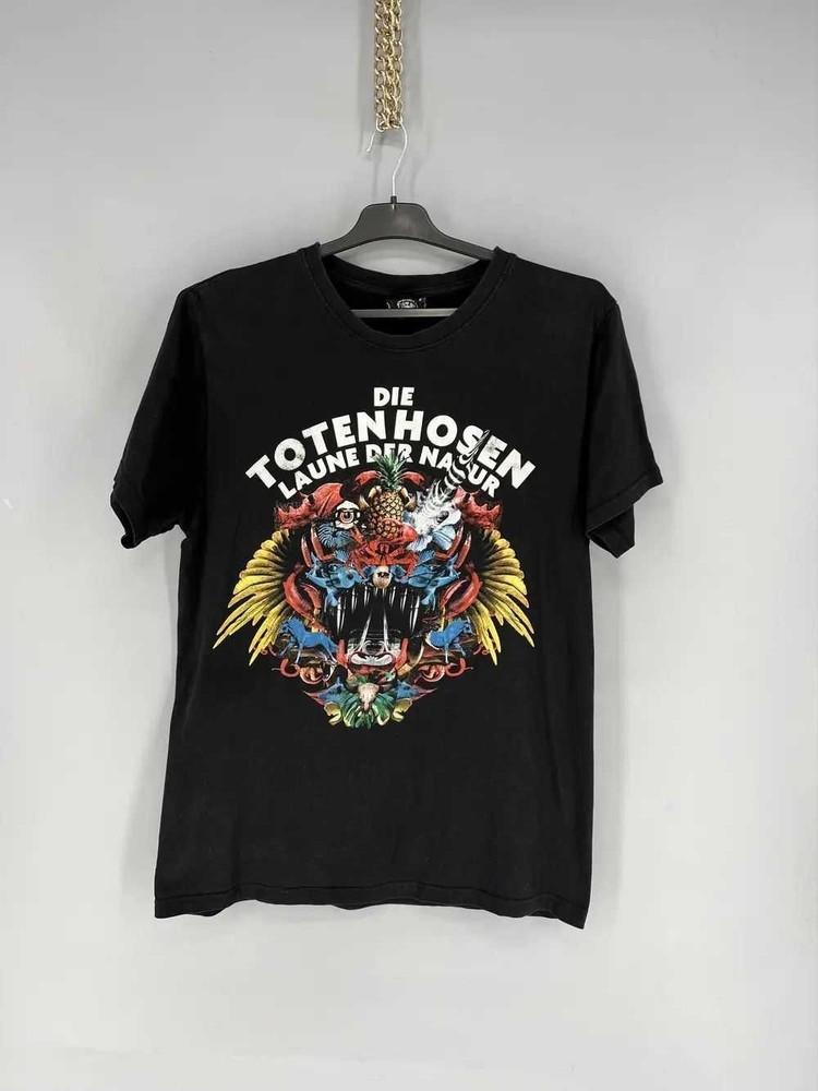

Die Toten Hosen Laune der Natur 2017 Tour Tshirt S to 5XL NZL605 Unisex T-Shirt XXXXL