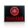 Generic Yamaha Iron-on Embroidered Appliqué Racing Patch, Black 44