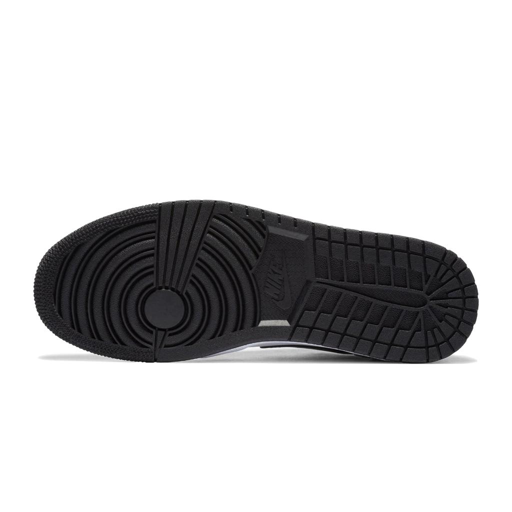 Jordan Air Jordan 1 Low top Skateboard Shoes Unisex Blue 553558-165(Team963-SBOX)