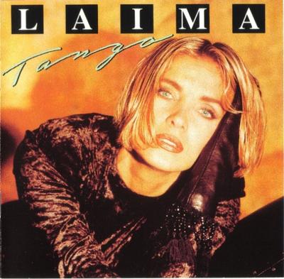 CD LAIMA VAIKULE - Tango MGD4020 MCA-GRP 1993 US Pop Used