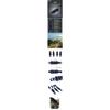 EXA Form 290 Bicycle Shock Absorber Rear Shocks 125 150 165 190mm for Downhill CX MTB Moutain Bike Electric Scooter Motorcycle