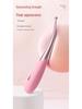 Miji Intense Vibration Pen for Women with 3 Head Covers - Adult Product (130/box)