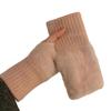 Trendy Warm Thermal Gloves Knitted Stylish Soft Gloves for Cold Weather Winter Cycling Skiing Climbing