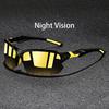 Fashion UV400 Safety Goggles Men Women  Running Mountaineering Sunglasses Bicycle MTB Eyewear Outdoor Sport Eyeglasses