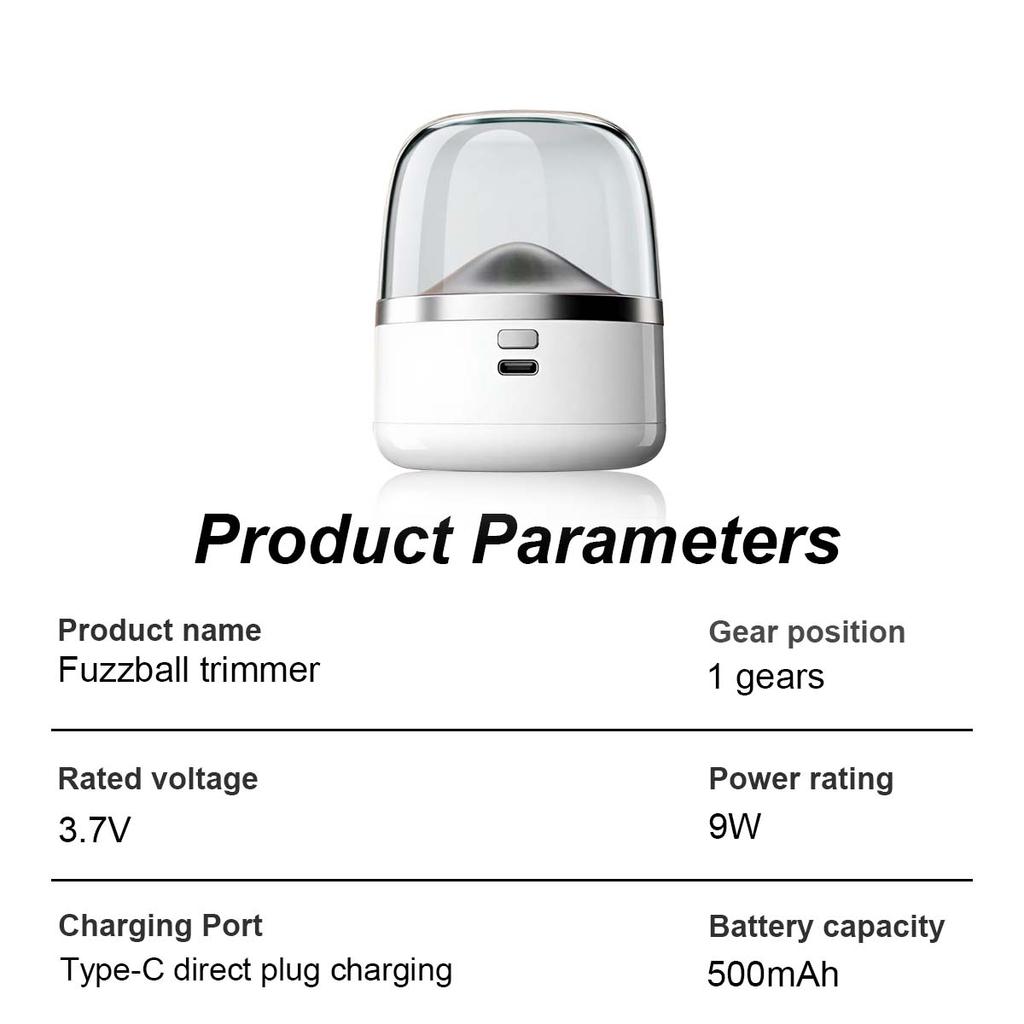 1pc Fabric Shaver Portable Electric Lint Remover-Fabric Shaver Carpet Tools, Fabric Shaver, Effectively And Quickly Remove Fuzz