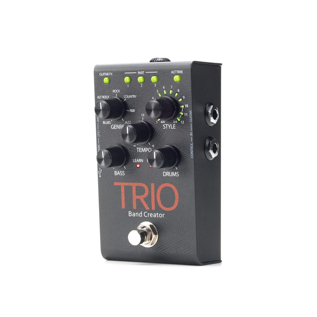 Authorized DigiTech Band Creator Pedal TRIO [Domestic Import]