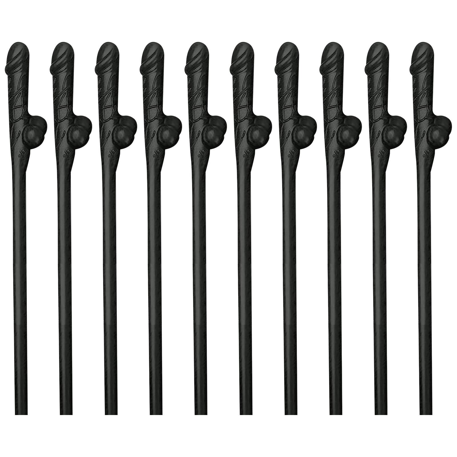 

10pcs Bachelorette Party Pennis Straws, Funny Drinking Straw, Hen Straws Party Favors, Crazy Party Straws Decorations One Size