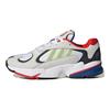 Adidas Originals Yung 1 Low Top Casual Dad Shoes Black Red White EH0868