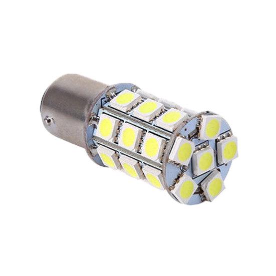 Universal 1157 SMD 5050 Car 12V LED Tail Brake Reversing Backup Light Bulb