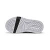 Li Ning Kids Comfortable Versatile Shock Absorbing Durable Low Top Casual Shoes Kids Sneaker Black White YKNS134-15