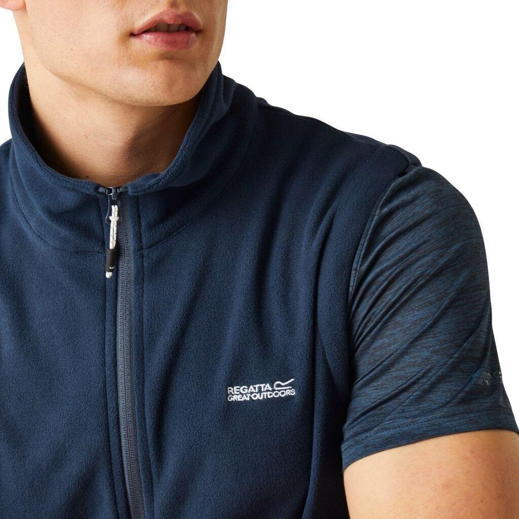 Jacket Regatta Tobias II Men's Fleece Vest (RMB052) Navy