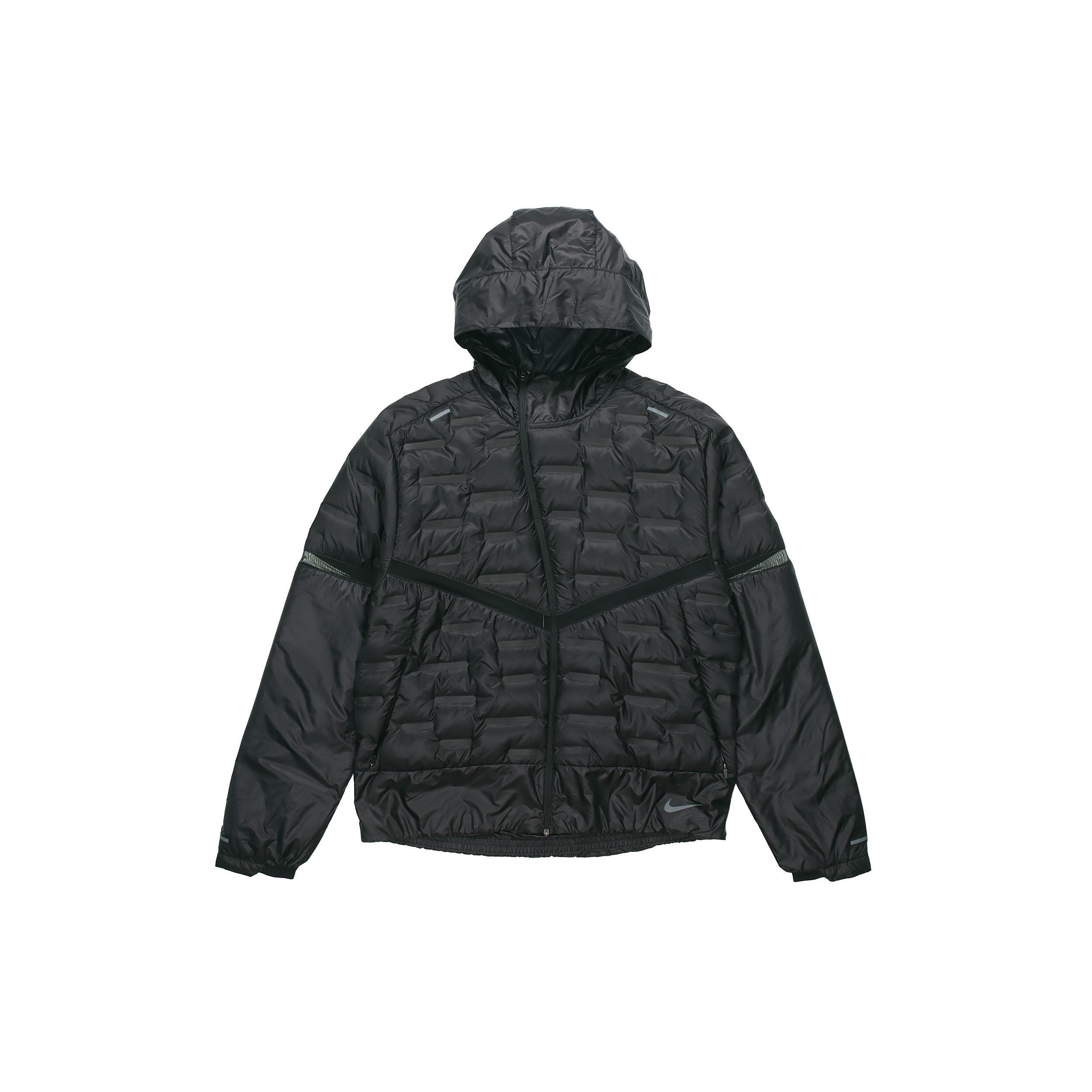 Мужская зимняя пуховая куртка Nike Черная CU7793-010 M