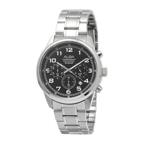 [ALBA] ALBA Quartz Analog Watch AT3849X1 NONE