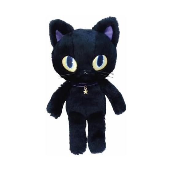 Naitou Design Синий мир Плюшевая игрушка S Кот Лазурит Мягкая игрушка Высота прибл.. 27см