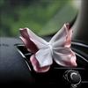 Butterfly Car Air Conditioning Vent Aroma Diffuser Decoration Ornament Exquisite Flower Fragrance Diffuser Stone Car Interior Accessory