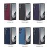 Husă Magnetică Premium din Fibră de Carbon pentru Samsung Z-Fold 7/6
