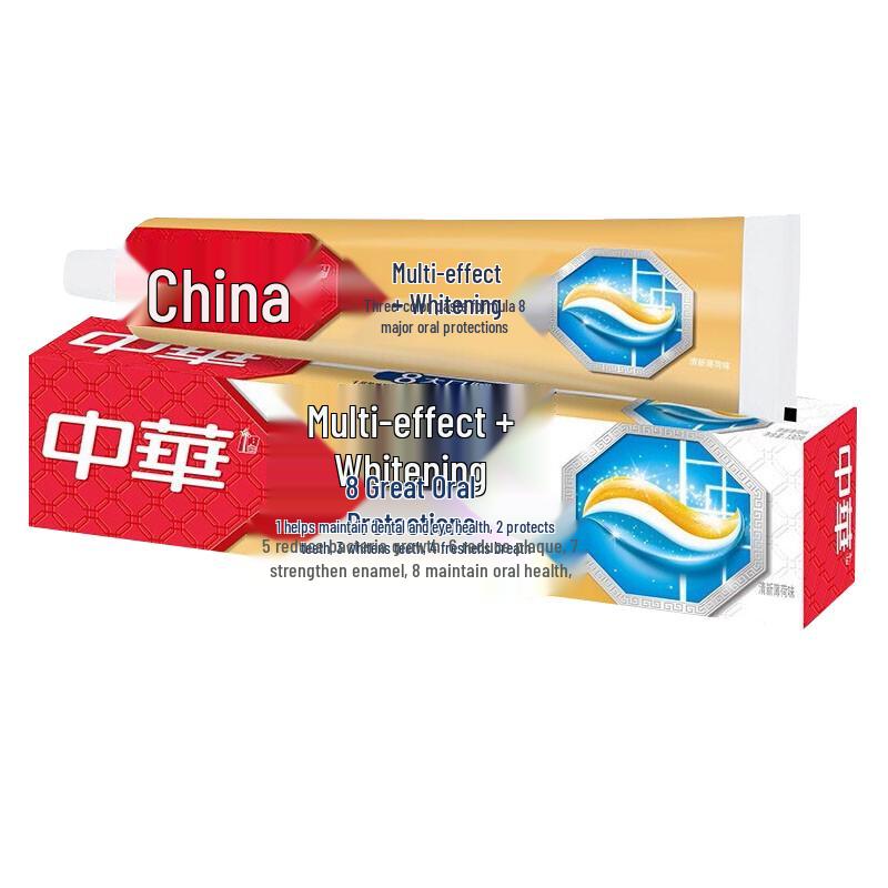 Zhonghua Fresh Mint Toothpaste
