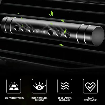 Radošs gaisa ventilācijas aromātu kociņš, auto gaisa ventilācijas difuzora klipsis, dekoratīvs ornaments, atkārtoti lietojams auto salona gaisa atsvaidzinātājs, vairāki aromāti