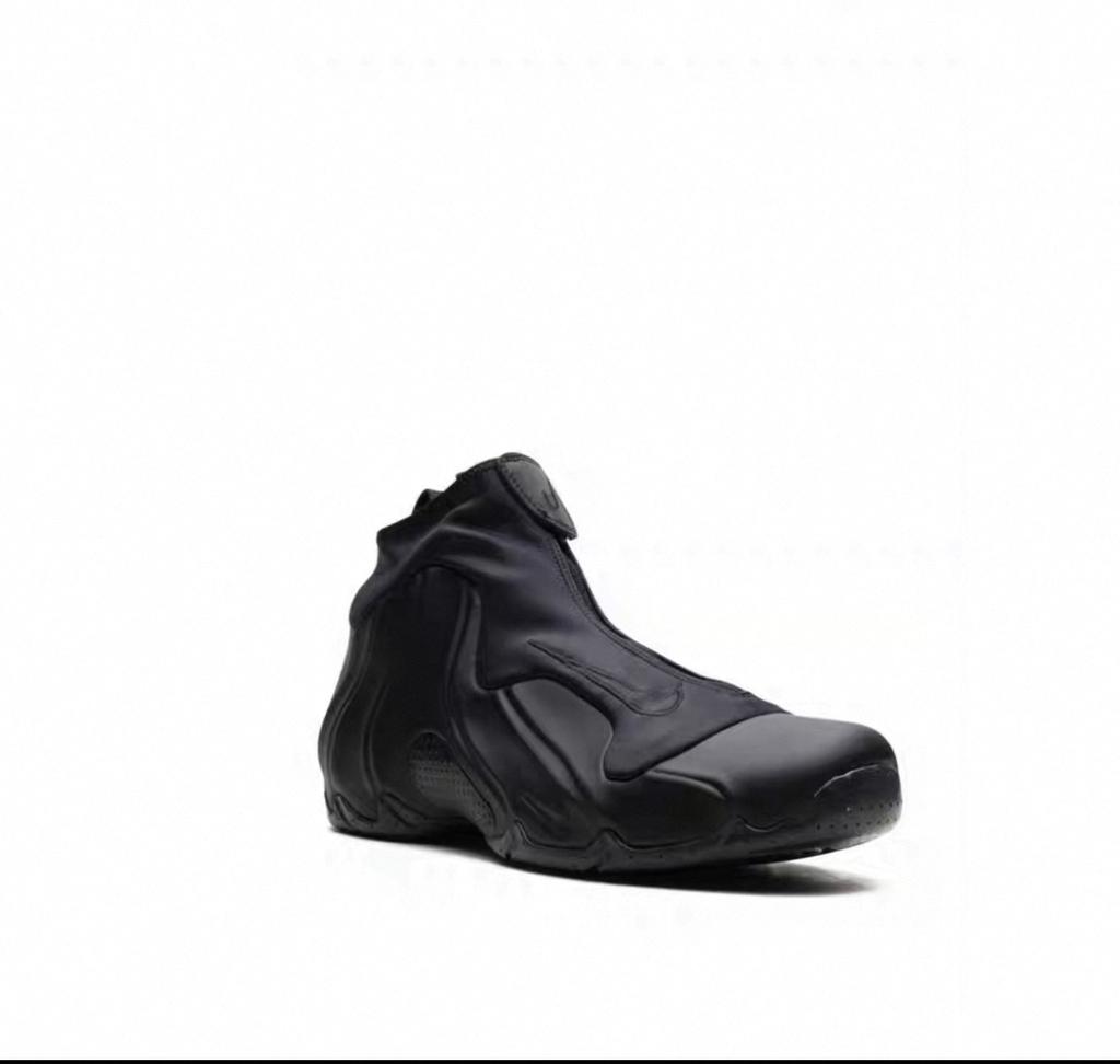 Nike Air Flightposite Black 2025 Trendy Sneakers FV5582-001